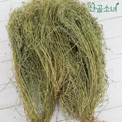 Mountain Girl Domestic Dried Silk Grass Ground Bedbug 600g