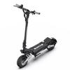 OOTD T10 Folding Electric Scooter 500W, 48V13.5AH Battery, 11" Off-road Tires, Top Speed 50km, Range 45km, Front and Rear Disc Brakes