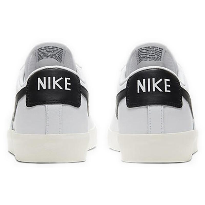 Nike Blazer Low 'Sail' Sneakers Skateboard Shoes CI6377-101