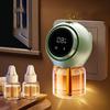 Electric Heating Mosquito Repellent Liquid Cute Children'S Plug-In Timer Display Mosquito Repellent