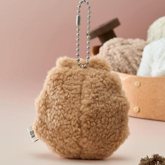 BT21 HERGESTELLT von RJ Edition Plüsch Schlüsselanhänger