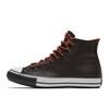 Chuck Taylor All Star Winter Hi Gore Tex Leather Velvet Brown 165933C