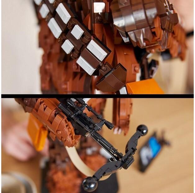 LEGO Star Wars 75371 Chewbacca