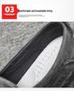 Men's Slip-On Soft Sole Breathable Shoes, Large Size, Spring/Autumn Style, Old Beijing Cloth, Beef Tendon Sole, Dad Driving Shoes