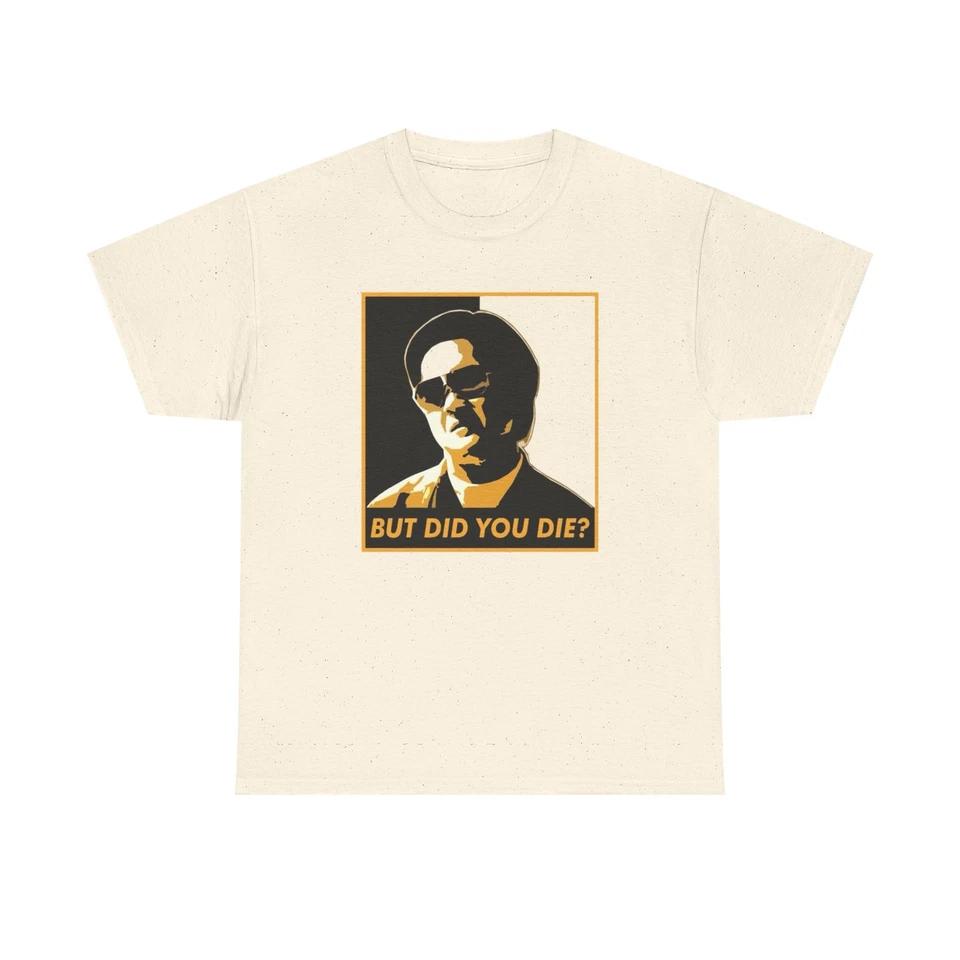 

The Hangover Funny Graphic T Shirt S-5XL NEW Unisex Heavy Cotton Tee 2XL
