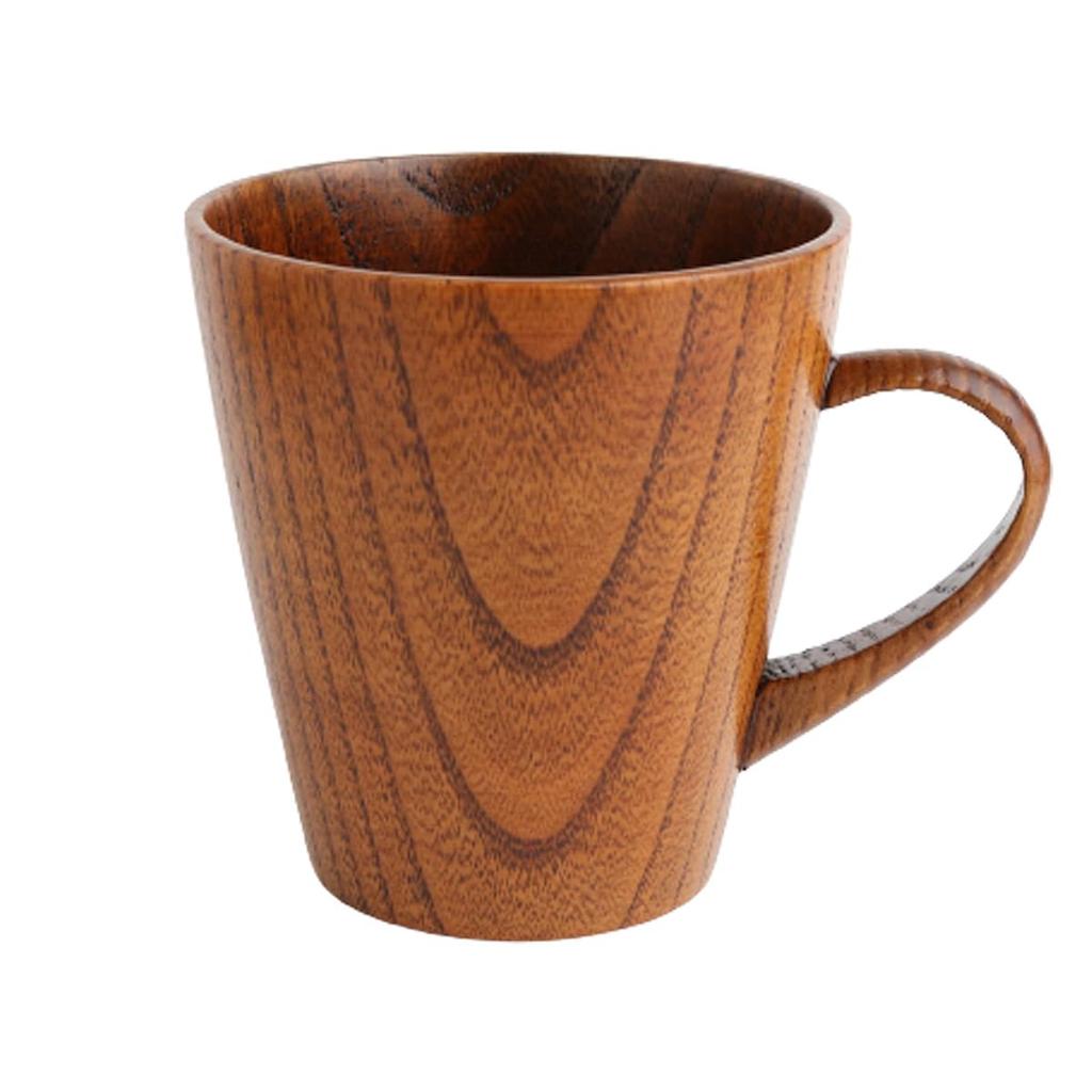 Outdoor My Tea Cup Lacquer Wood x 9cm Current model J-kitchens 8.5