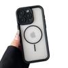 Sky Eye Two In One Applicable IPhone 16 ProMax Phone Case Magnetic Applicable Apple 15 Full Pack Anti Fall Protection Case