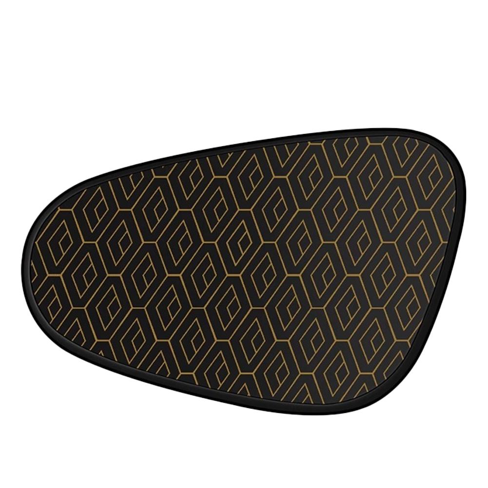 Folding Car Sun Shade Curtain Interior Window Shade Sun Visor Protection Anti UV Sun Windscreen Heat Blocking