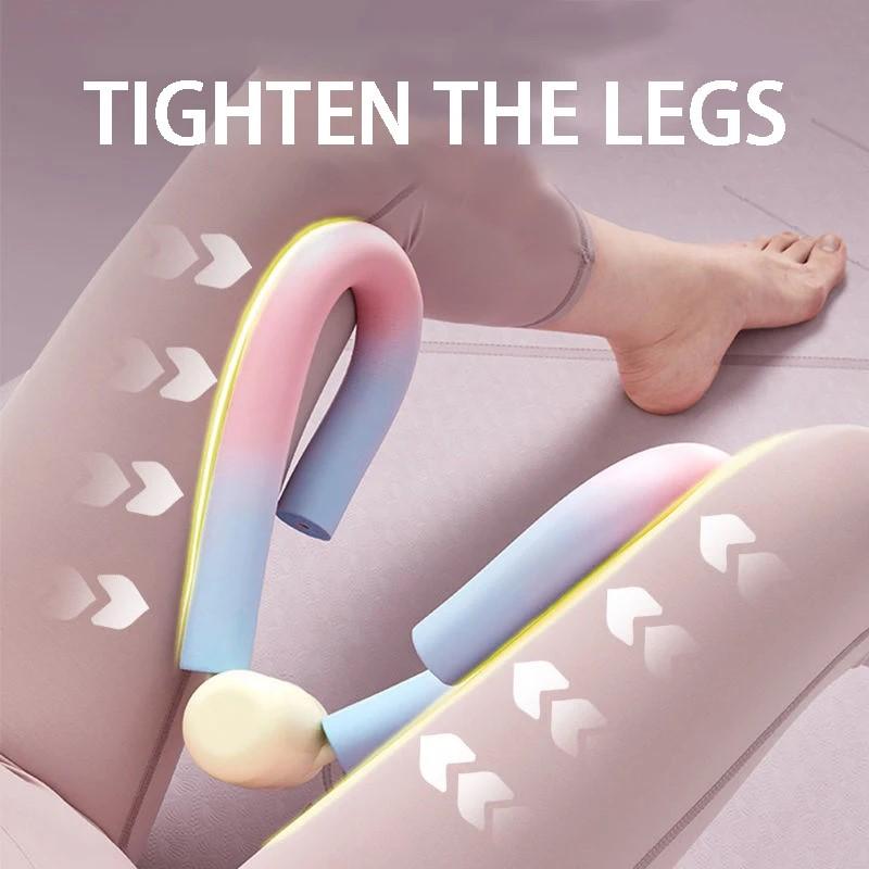 Arm Leg Inner Fat Master Trainer Arm Chest Waist Training Exerciser Leg Clamp For Home Yoga Fitness Expander Equipment Workout