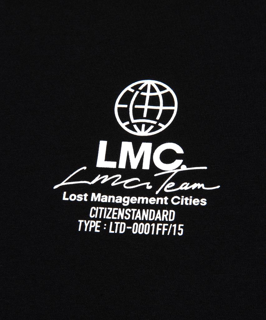 LMC Signature Combo Tee Black