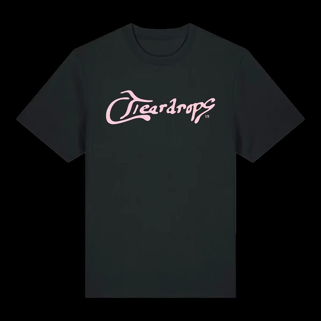 Liam Payne Teardrops T-shirt RIP Cotton Men's Women Clothing Tribute Singer Rip LP1 Album Same Short-sleeved Top Oversized  Tee