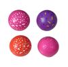 Schylling Needoh Donut Holes 6 Peças 4 Pacotes Mini Donut Bolas Squish Aperte Fidget Estresse Brinquedo de Mesa Anti Ansiedade Sensorial Presente