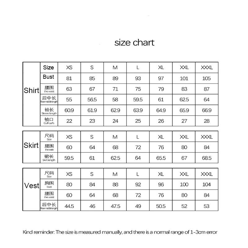 Rin Tohsaka Rin Anime Game Fate/stay Night Cosplay Costume Wig Women Casual Jk School Uniforms Girls Carnival Skirts Suit