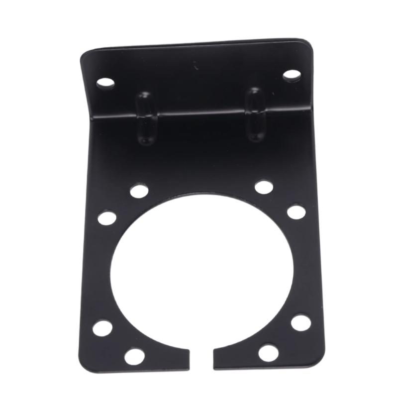 Trailer Light Wiring Interface for 12 V Electrical Circuits, Bringing Tail, Brake, and Turn Signal Connections into One Electrical Point