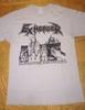 VTG Exhorder, Exhorder Band Shirt White Size S-5XL Tee OB897 Unisex T-Shirt