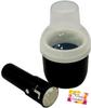 In Length Can Be Adjusted To 2 Oil Brush L Black with Convenient Container for Efficient Oil Use 66 X 110 Mm [Made Japan] [Brush Levels]