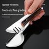 Stainless Steel Buffet Food Tongs