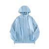 Gradient Spring Sporty Hooded Jacket - Versatile Trendy Casual Coat for Couples