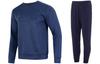 Casual Sportswear Men's Crew Neck Moderate 22600303-408+23600704-409