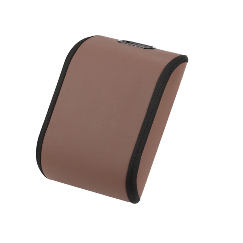 

Space Saving Car Shoe Storage Box Dustproof Shoe Organizer Practical Shoes Bag Car Accessories коричневый