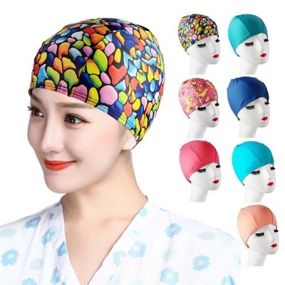 Bequemer Badehut, Unisex, zarte Textur, Sommer, Strand, Schwimmen, Wassersport