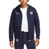 Nike Chelsea Fc Tech Fleece Windrunner Homme Nike Football Sweat à Capuche Fermeture Éclair Intégrale FZ4175-452