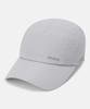 DESCENTE Running Ball Cap Gray (Sq323Rcp71)