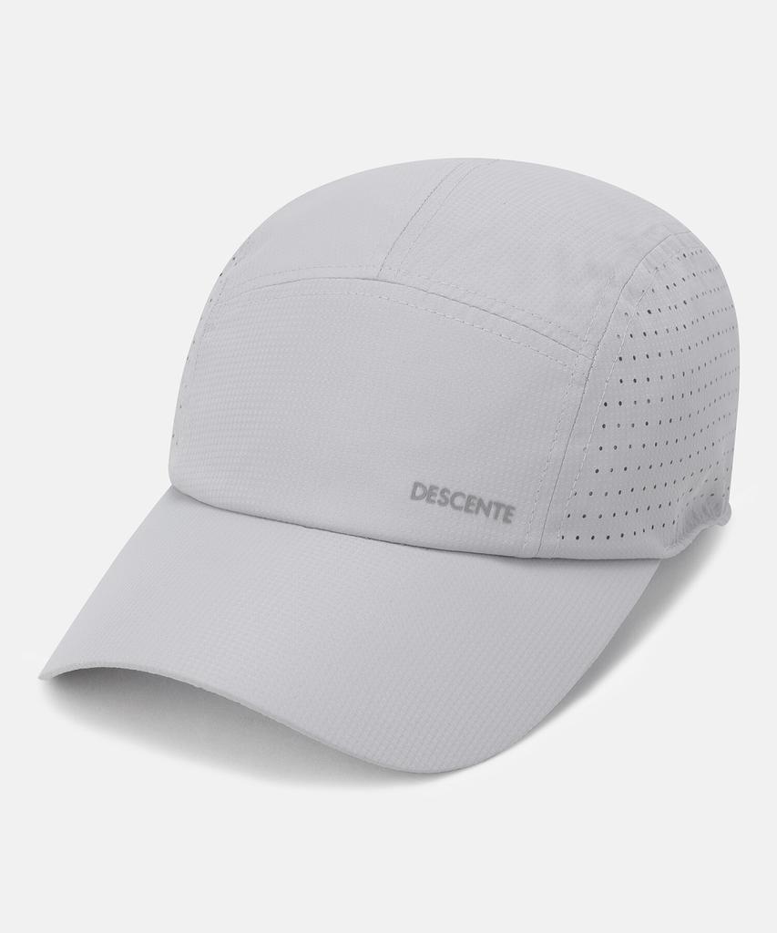 DESCENTE Running Ball Cap Gray (Sq323Rcp71)