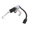 Kraftstoffabsperrventil DC12V Aluminiumlegierung OEM-Standard Hohe Haltbarkeit SA 3742 12 für Deutz