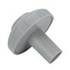 Swimming Pool Inlet Outlet Nozzle Strainer Connector,   Connectors, Reduced Pump Workload and Sy Maintenance, High Grade PP Material for Depen