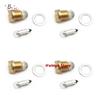 Motorcycle carburetor plunger vacuum diaphragm float needle gasket part for Yamaha Virago 750 XV750 1981-1983 XV 750