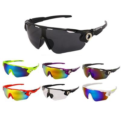 Mężczyźni Kobiety Okulary rowerowe Rower szosowy Okulary przeciwsłoneczne MTB Ochrona UV