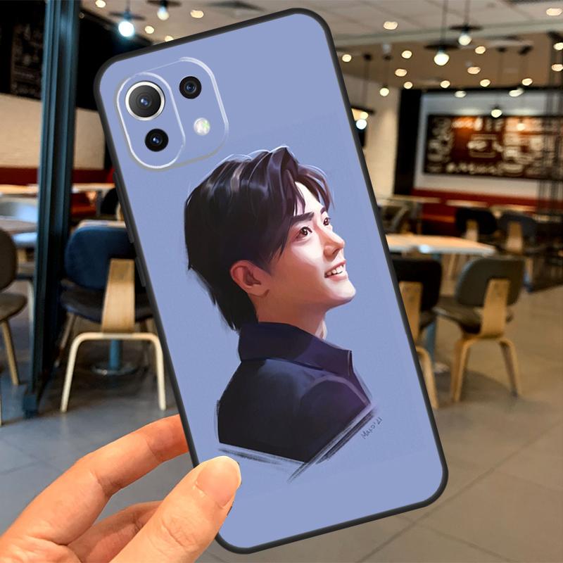 Xiao Zhan Mo Dao Zu Shi Case For Xiaomi 14T Pro 11T 12T 13T 13 14 15 Ultra POCO X7 Pro X3 X5 X6 F5 F6 M6 Pro Coque