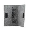 Flat coated retriever - Dog passport case, document case, gift for the traveller from the Art-Dog brand