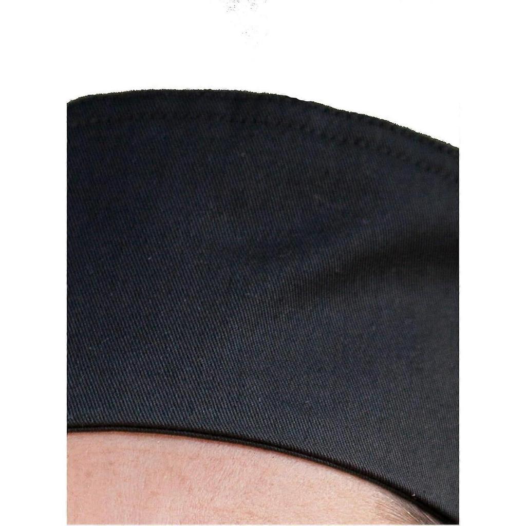 4 Pcs Unisex Vent Chef Hats Adjustable Kitchen Cooking Caps with Breathable Mesh