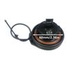 Car Oil Fuel Tank Cap Cover Petrol for Peugeot 508L 4008 5008 for Citroen Versailles C5X YL00370280