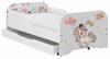 Mickey kinderbed 140x70 EENHOORN REGENBOOG