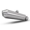 Slip On Motorcycle Exhaust Pipe Exhaust Muffler Stainless Steel High Quality for ZX4R Cb1000r Xmax Aerox SV650 Universal 51MM