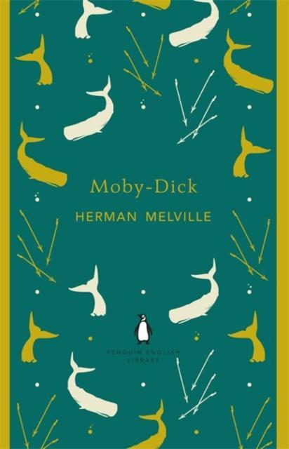 MobyDick by Herman Melville Paperback Book 9780141198958