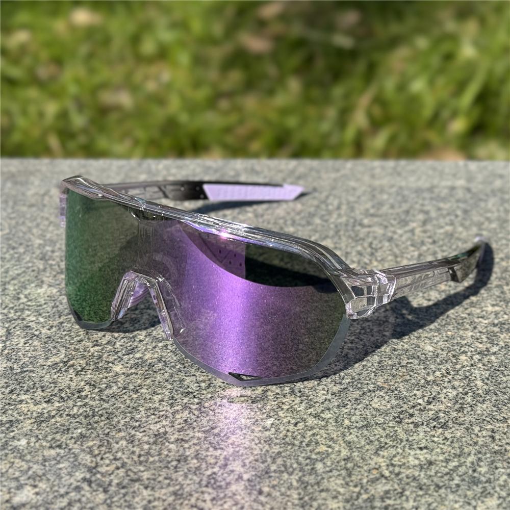 100 Cycling Glasses Mountain Bicycle Glasses Road Bike Cycling Eyewear Men Women Outdoor Sports Cycling Sunglasses