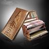 Leather Wallet Bag Large Capacity Clutch Crocodile Pattern Wallet Ladies Wallet Long Zipper Pattern