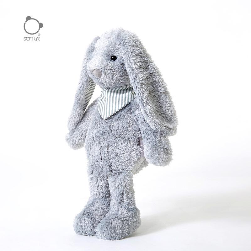 Rabbit Comfort Doll: Plush Sleeping Toy for Kids and Birthday Gift for Girlfriend
