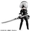 Desktop Army Collaboration 2B Action Figure NieRAutomata Ver1.1a