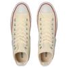 Converse Chuck Taylor All Star HI High Top Espadrilles Unisex Milky White