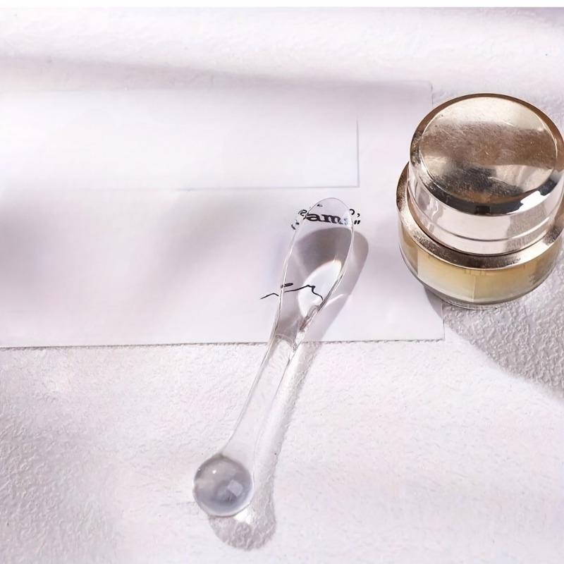 Face Cream Spoon Eye Cream Mask Spoon Facial Mask Stick Scraper Spoon, Facial Mask Spoon Massage Stick Face Cream Stick