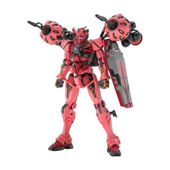 BANDAI SPIRITS HG Mobile Suit Gundam GQuuuuuuX Red Gundam 1/144 scale color-coded plastic model