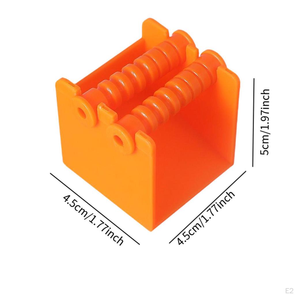 Compact Sunflower Seed Opener for Household and Travel