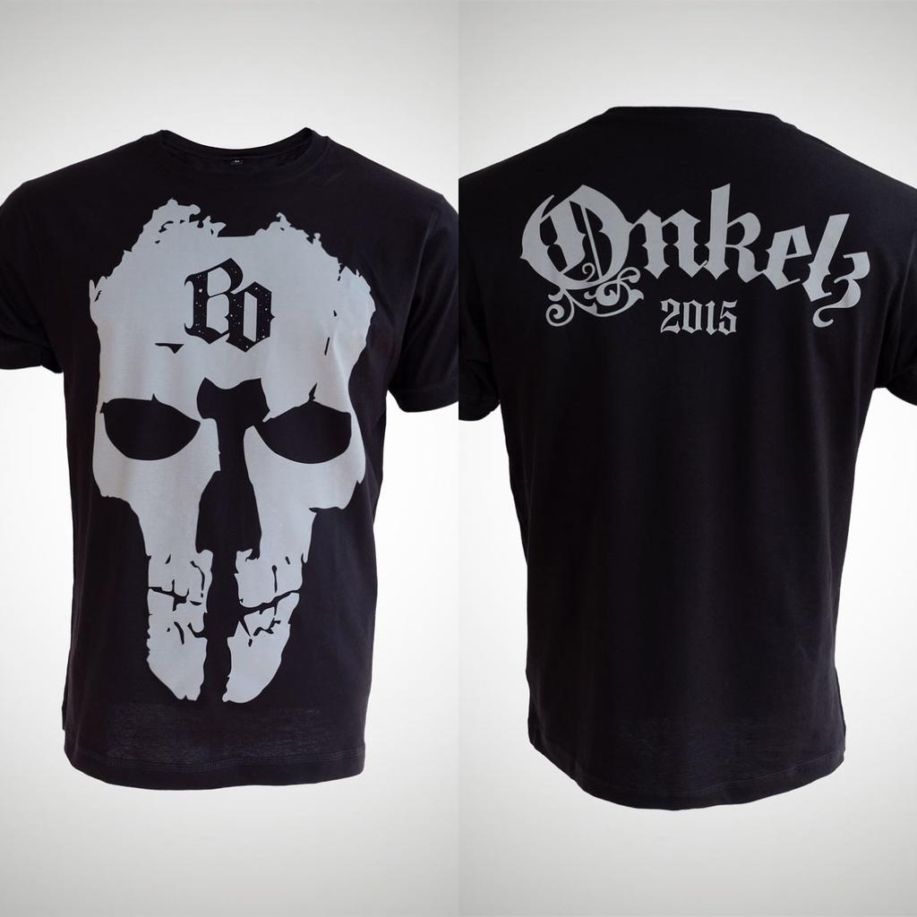 Deutsche Heavy Metal Band Böhse Onkelz Globale Tour Merch T-Shirt Du Suchst Streit Tee Oversized Y2k Lässig Baumwolle Herren Damen T-Shirts