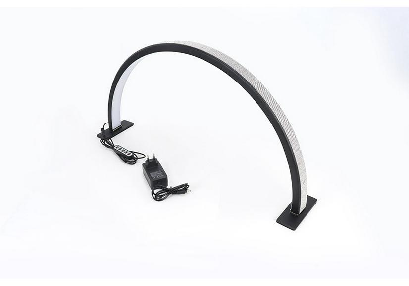 LED Beauty Salon Light: Ultra Bright Eye-Safe Light for Manicure & Eyebrow Tattooing