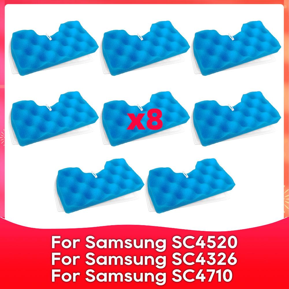 Compatible For ( Samsung Air Track SC43, SC44, SC45, SC46, SC47, VCDC20, VCMA15, VCMA16, DJ63-00669A ) Hepa Filter Accessory Kit